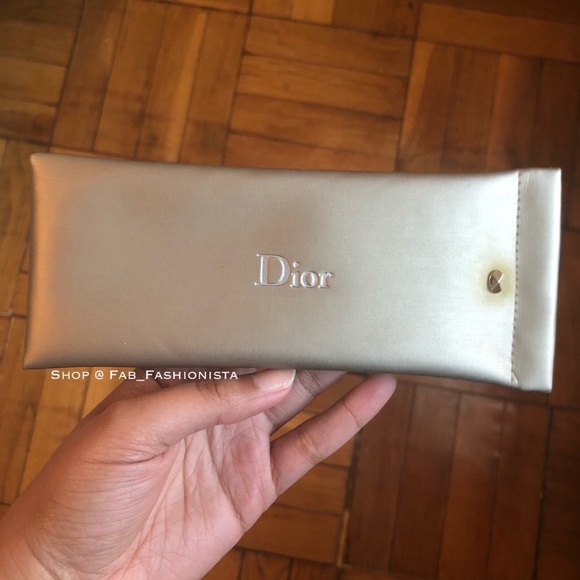 Dior glasses case pouch - Picture 3 of 12